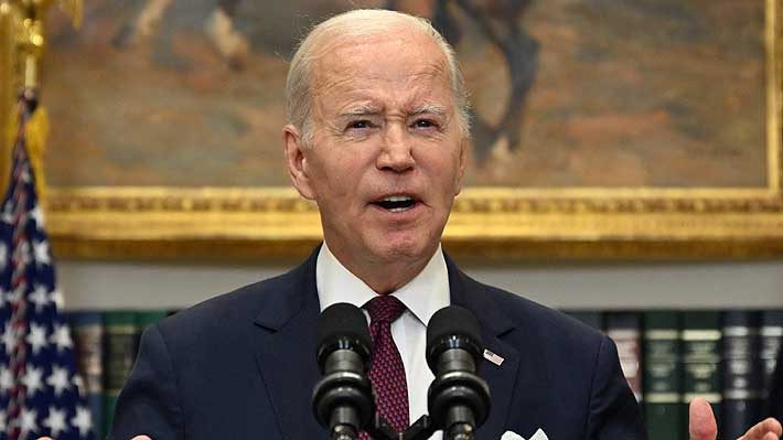 "Joe Biden se Pronuncia sobre el Fin de la 'Discriminación Positiva' en Universidades: 'No podemos Permitir que sea la Última Palabra'"