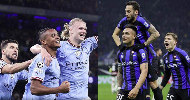 Manchester vs Inter: Final de la Champions que será vista por más de 450 millones de personas