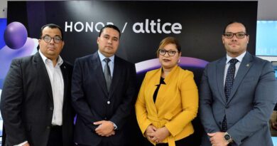 Altice introduce la marca Honor en Santiago El Caribe El Caribe