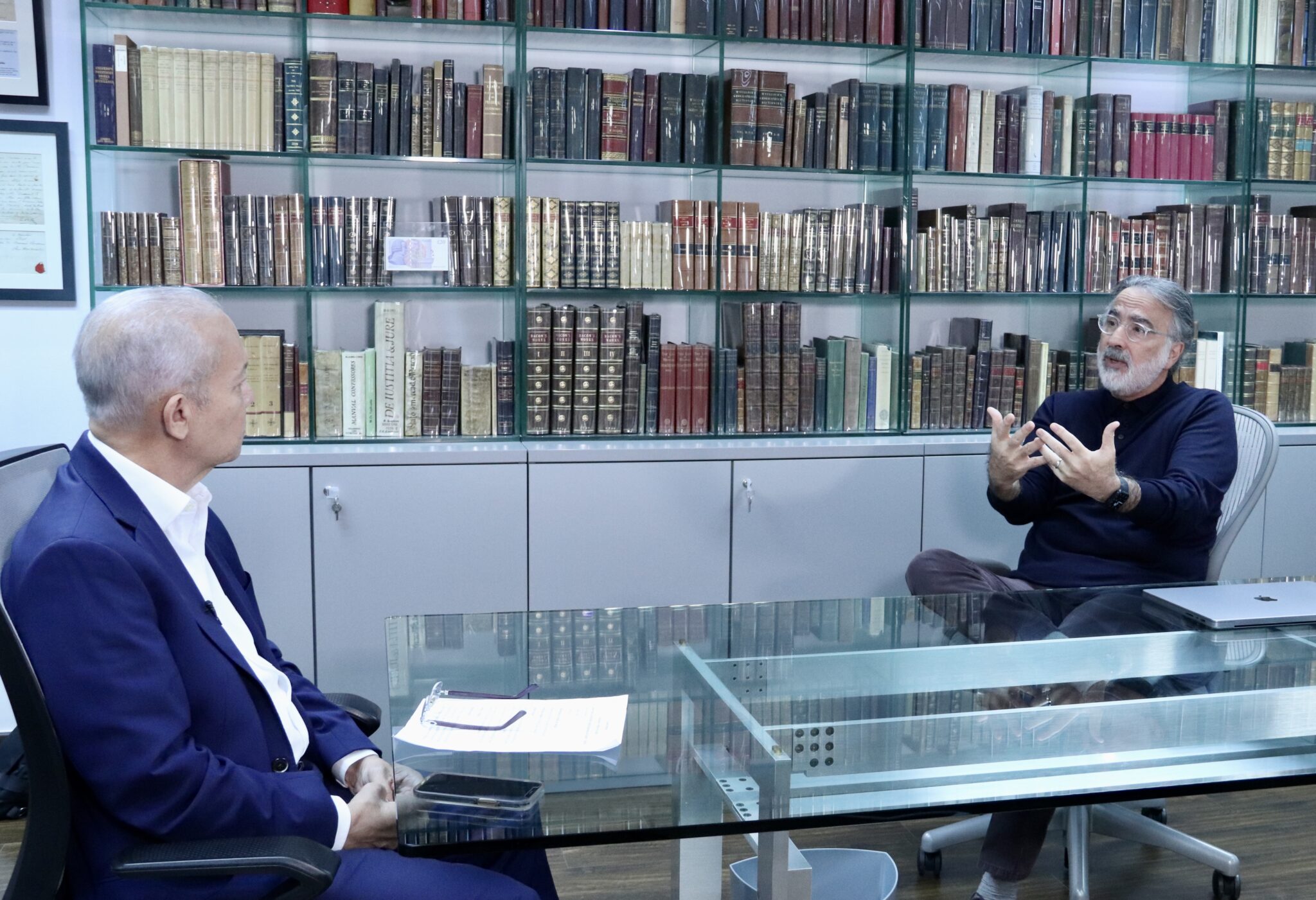 Andy Dauhajre confía en que medidas del BC dinamizarán economía en dos meses