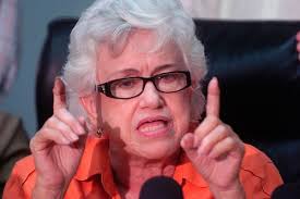 Milagros Ortiz Bosch afirma faltas halladas en auditorías "no son graves" y se pueden subsanar