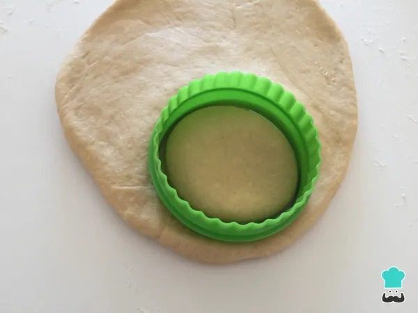 Receta de Masa para donas