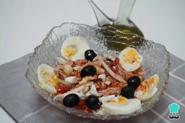 Receta de Moje murciano