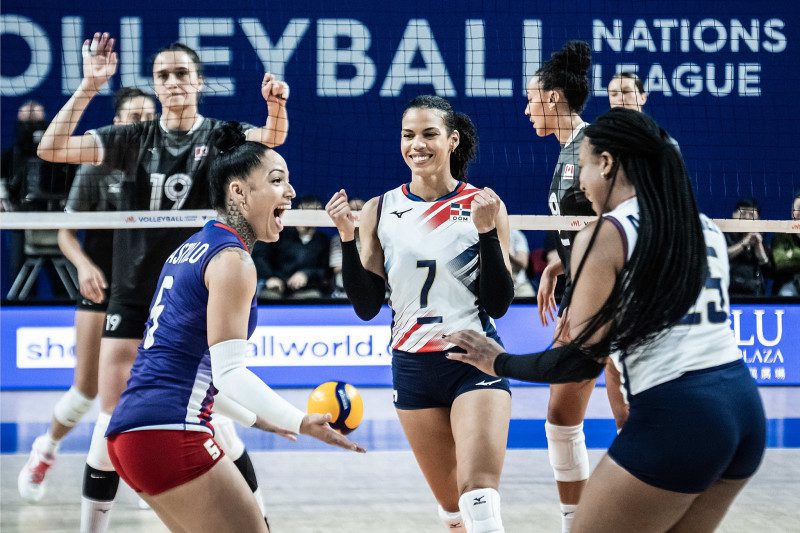 Las Reinas del Caribe derrotan 3-2 a Canadá y detienen racha perdedora
