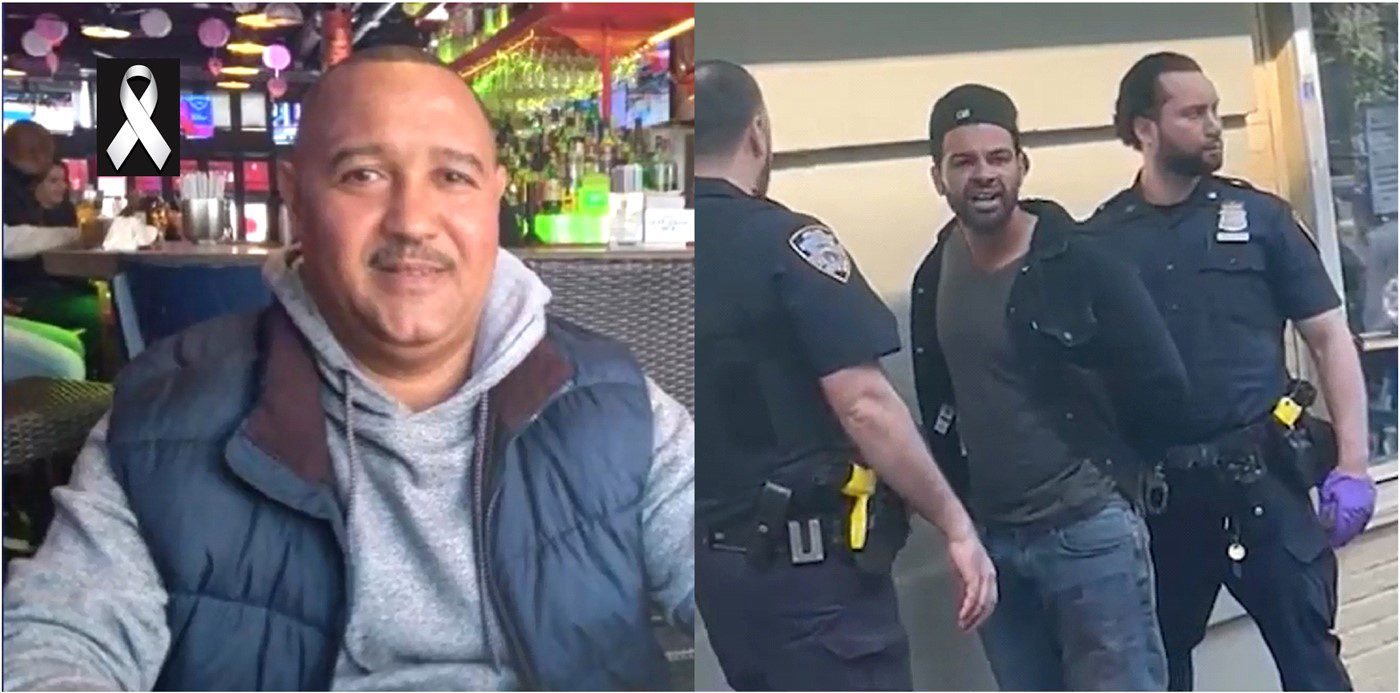 Acusan un migrante egipcio por asesinato a puñaladas  de dominicano en apartamento del Alto Manhattan