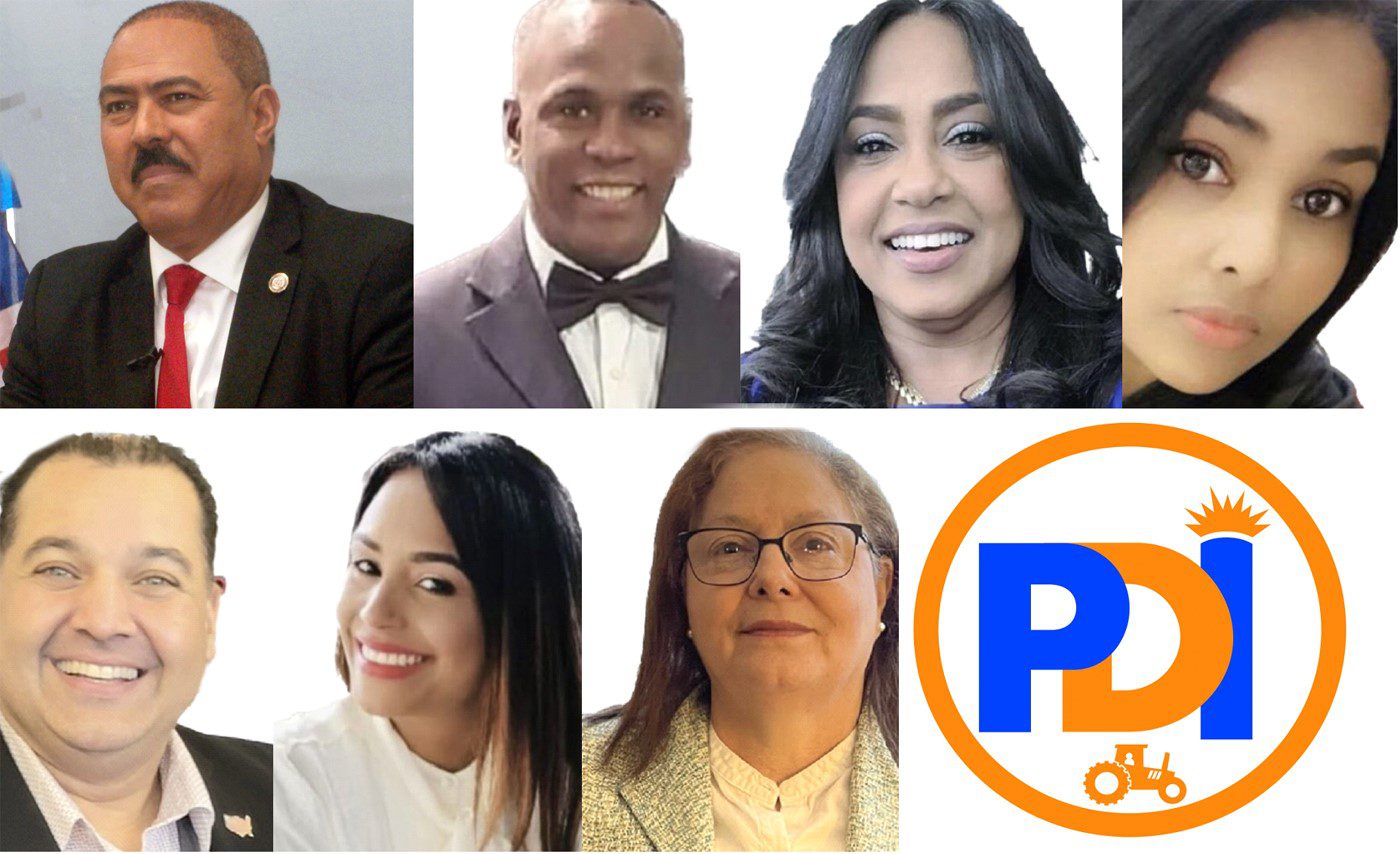 Líderes políticos, religiosos, profesionales y activistas comunitarios comienzan a juramentarse  en el PDI 