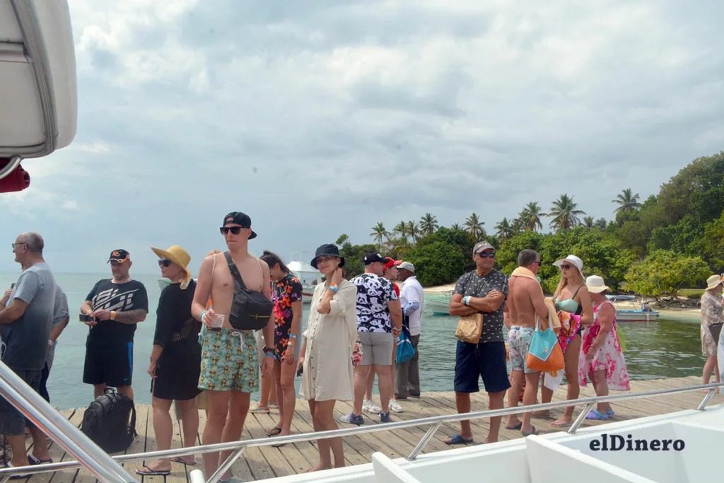 República Dominicana en el top 3 en ingresos de dólares por turismo en AL