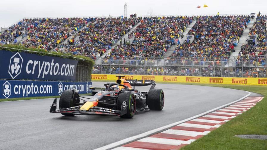 Max Verstappen largará primero en Canadá; consigue su pole número 25