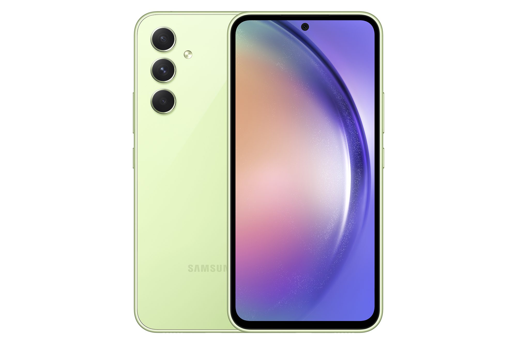 Conoce al detalle 6 tecnologías presentes en el nuevo Galaxy A54 5G 