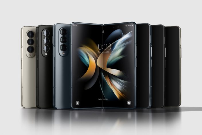Tres razones para elegir un foldable de Samsung 