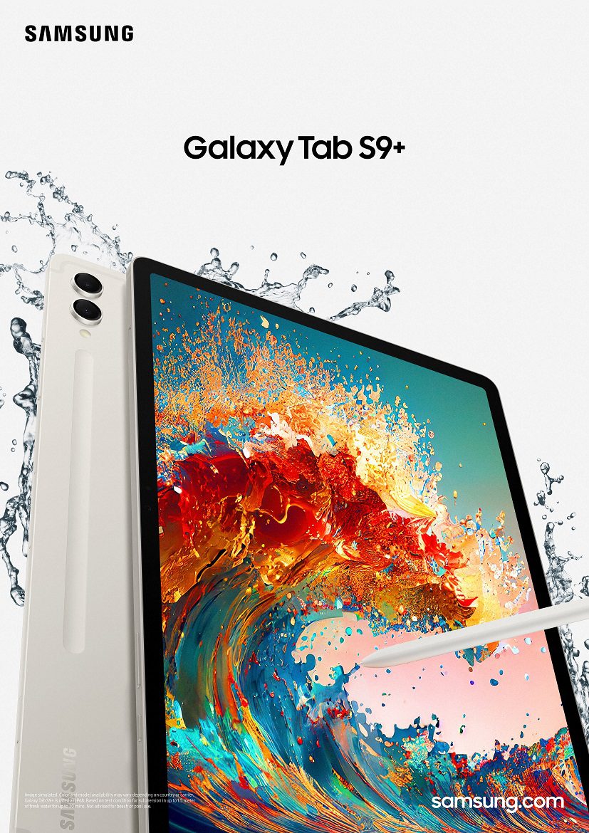 Samsung Galaxy Tab S9 establece el nuevo estándar para llevar la experiencia premium de Galaxy a una tablet