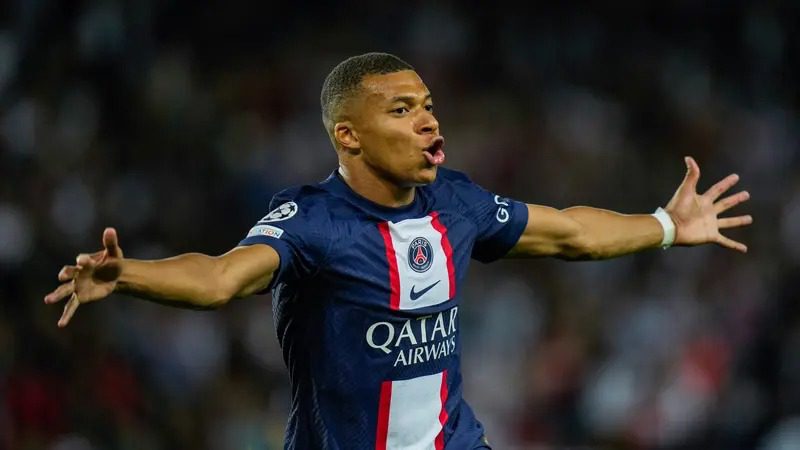 Real Madrid y su reacción a las palabras del PSG sobre Kylian Mbappé