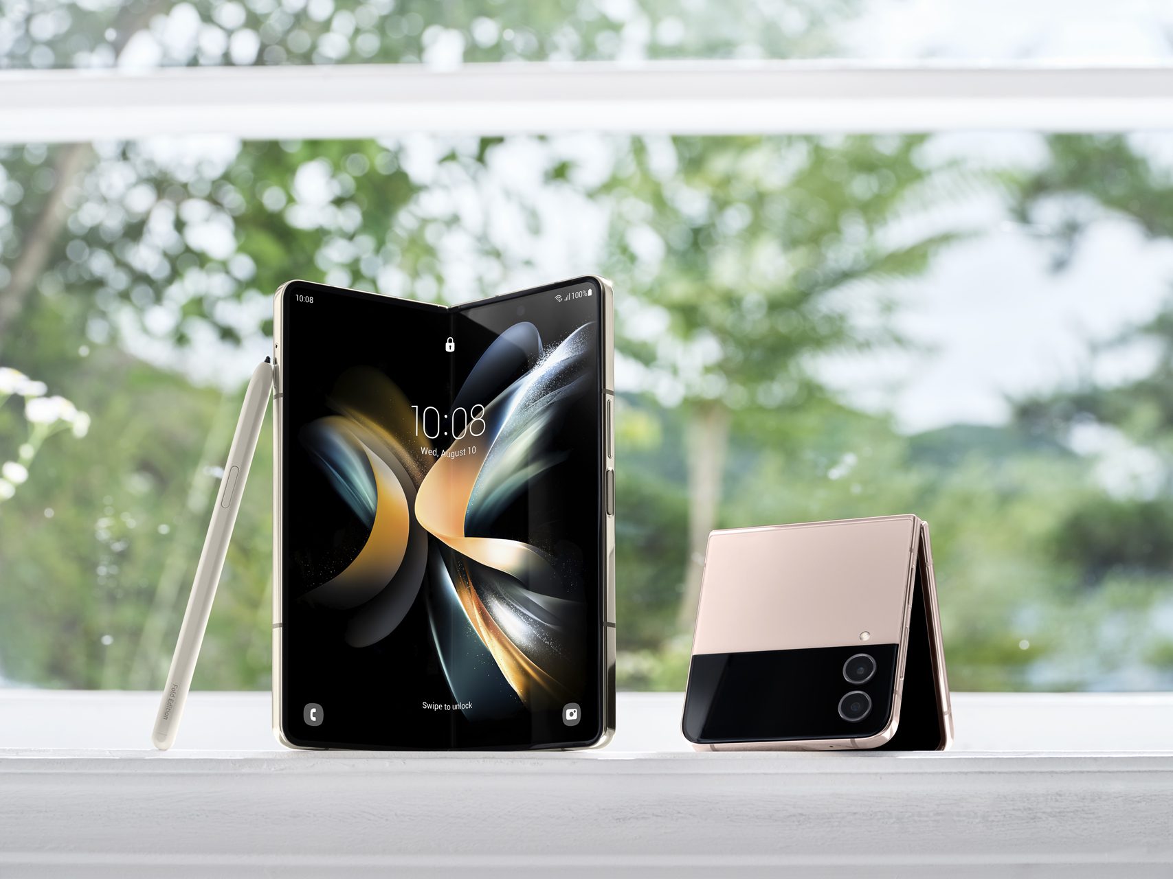 Innovación que protege: Descubre cómo los plegables de Samsung se comprometen con los océanos 