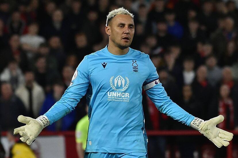 ¡Malas noticias! PSG de Luis Enrique arranca sin Keylor Navas