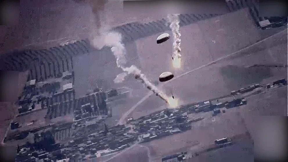 "¡Alerta roja! Estados Unidos acusa a cazas rusos de maniobras hostiles y peligrosas cerca de drones en Siria"