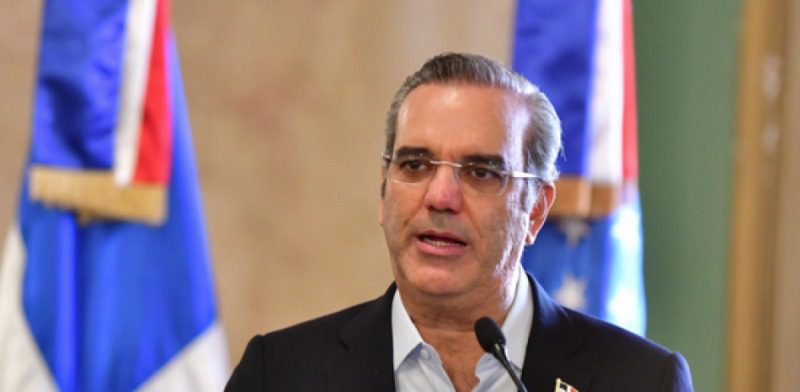 "El Covid-19 no se detiene: Abinader sufre un segundo contagio"