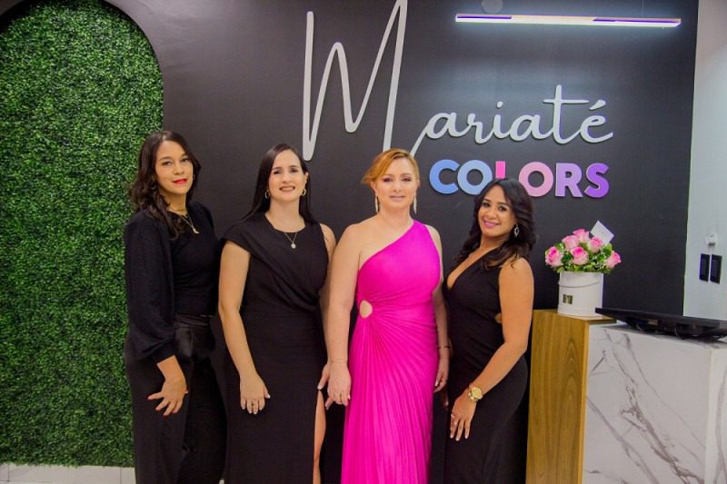 Mariaté Colors festeja su 23 aniversario