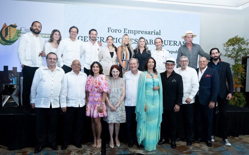 Foro empresarial “Generaciones tabaqueras”