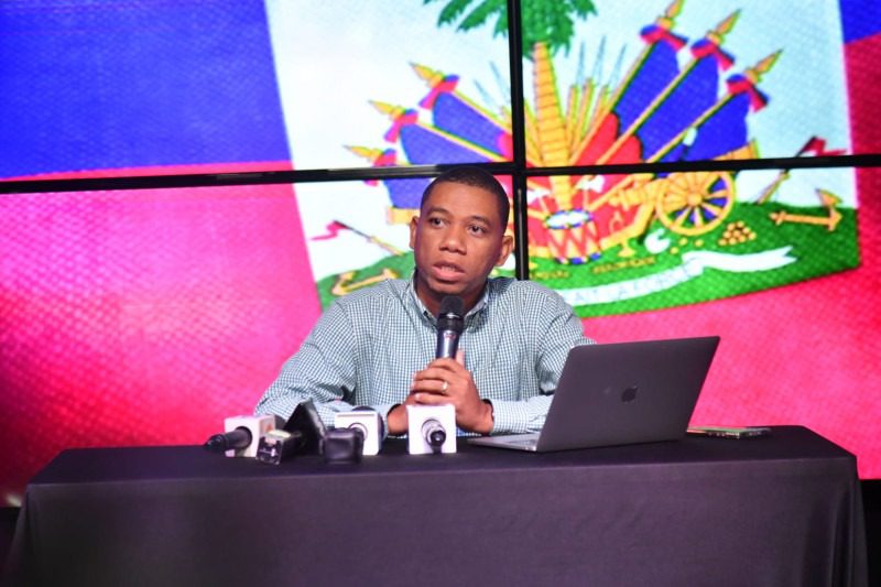 Diáspora haitiana acoge prohibición de marchar de Interior y Policía: "Era pacífica y respetando las leyes"