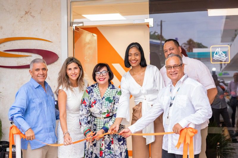 General de Seguros estrena oficina en la Romana