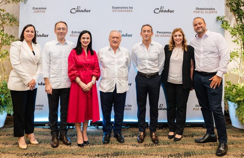 El Catador celebra encuentro empresarial