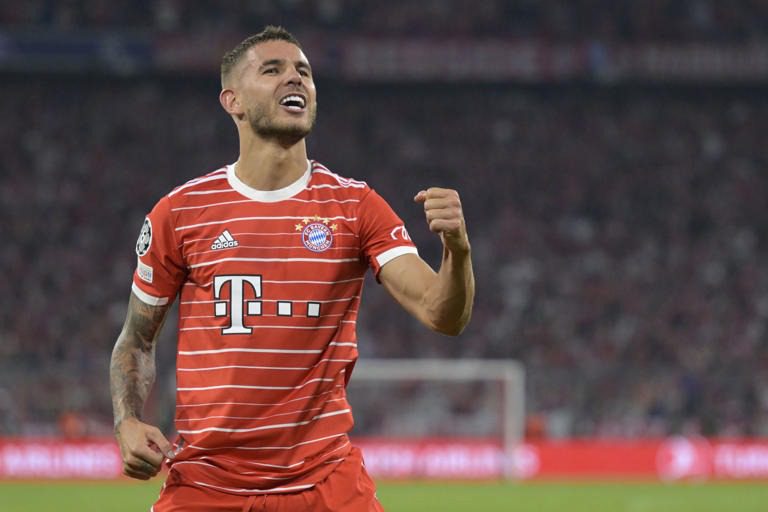 Lucas Hernández ficha con Paris Saint-Germain tras cuatro años con Bayern Múnich