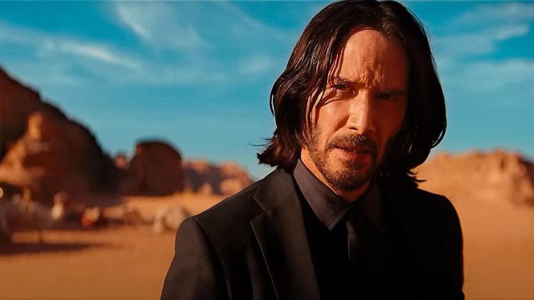 Hubo un final alternativo de 'John Wick 4' que dejaba claro el futuro de la saga, pero acabó como escena eliminada