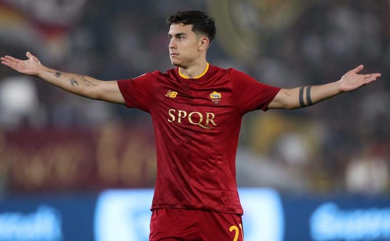 Paulo Dybala frenó los rumores con el Chelsea y confirmó que se queda en la Roma