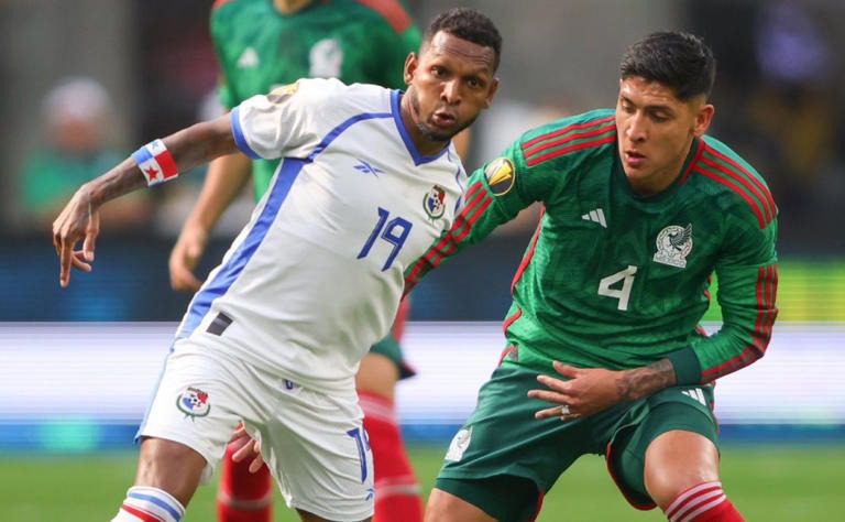 Copa Oro: Panamá perdió la final ante México en los últimos minutos