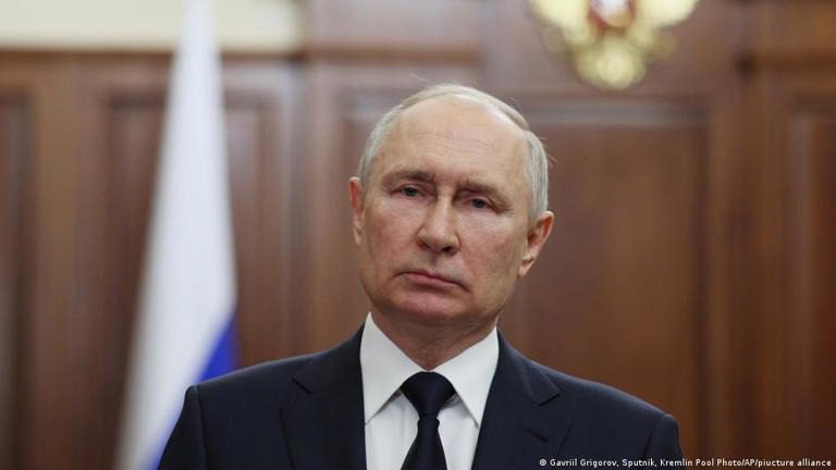 En plena guerra, el petróleo podría ser el nuevo enemigo de Putin