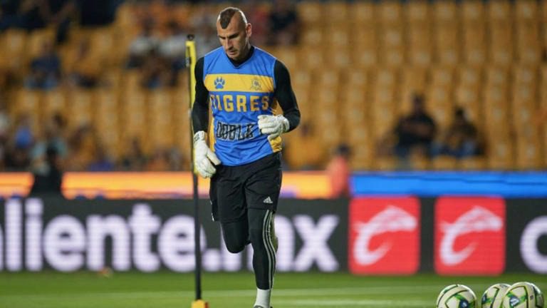 Liga MX: Nahuel Guzmán renovó con Tigres hasta 2025