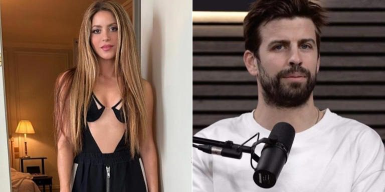 El emotivo video de Shakira abrazando a sus hijos tras dos semanas sin verlos
