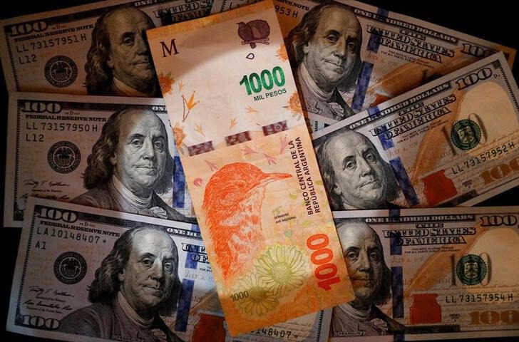 Activos argentinos suben con fuerza a espera anuncios económicos y señales del FMI
