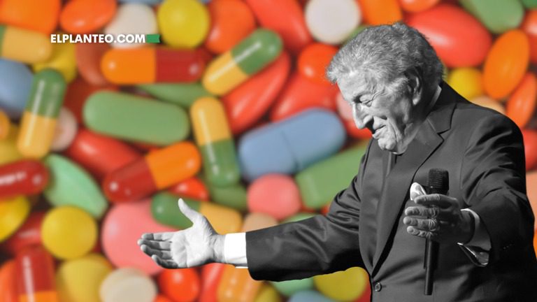 Adiós a Tony Bennett, el Artista que Pidió Legalizar las Drogas tras la Muerte de Whitney Houston