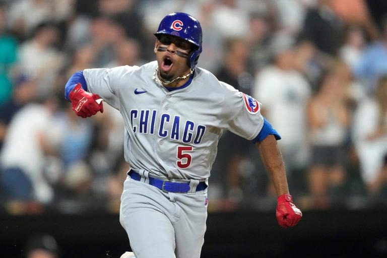 Morel ayuda a Cachorros a superar 10-7 a los vecinos Medias Blancas