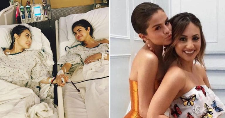 Selena Gómez busca reconciliarse con la amiga que donó el riñón y ella la ignora: ¿cómo empezó la amistad?