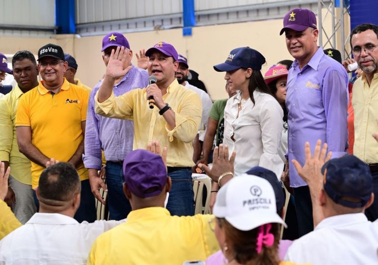 Abel y Cheo: garantías de triunfo en El Factor