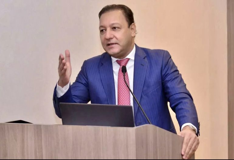 Abel Martínez: “A partir del 2024, iniciaremos la transformación 100% digital del Estado”