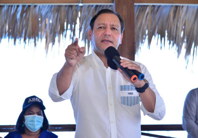 Abel Martínez recuerda mentiras del Gobierno