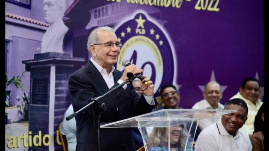 Abel y Danilo encabezarán marcha este sábado; Leonel, en concierto en NY