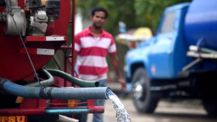 Sector La Herradura, de Santiago, tiene 15 días sin recibir agua potable