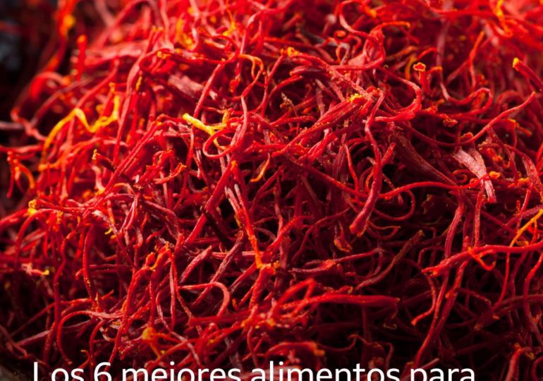 Los 6 mejores alimentos para el cerebro, según Uma Naidoo