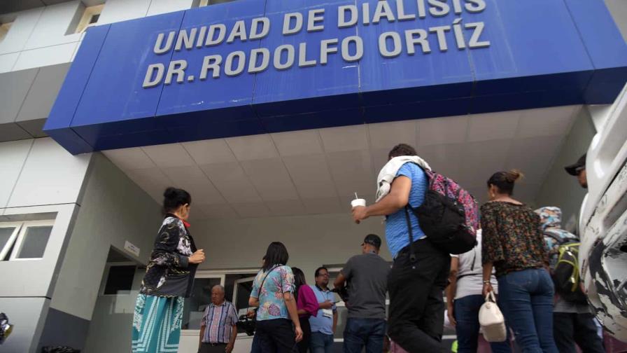 Apagones afectan servicios de diálisis en hospital Cabral y Báez de Santiago