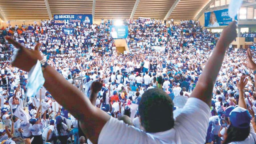 Aspirantes anuncian arrancará "desde ya" maquinaria electoral