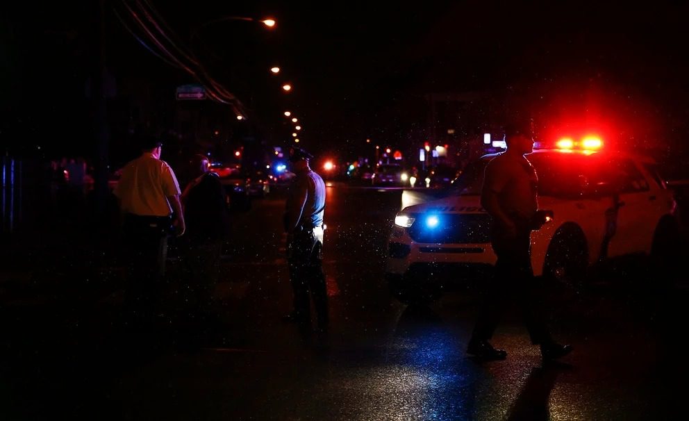 "Terror y tragedia en Filadelfia: 4 vidas arrebatadas y 8 heridos en un devastador tiroteo"