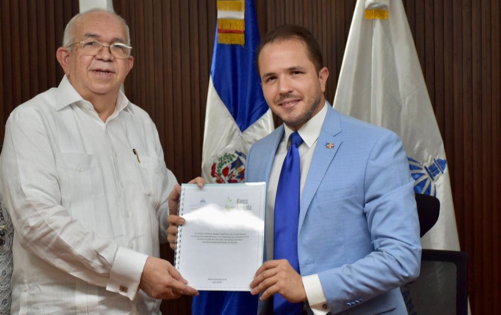 Entidades firman alianza para brindar acompañamiento técnico a productores