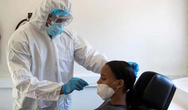 Salud Pública confirma mil 384 nuevos casos de Covid-19