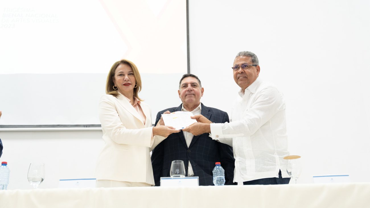 Cultura da a conocer listado de obras seleccionadas para la Bienal Nacional de Artes Visuales 2023