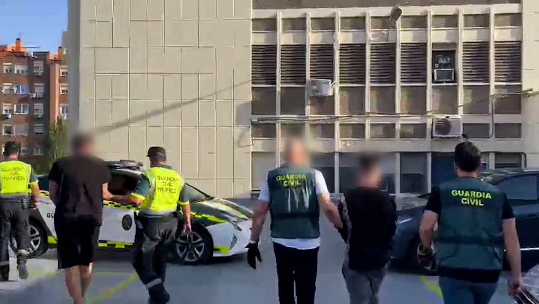 Desarticulan en España una banda que drogaba a sus víctimas y grababa sus encuentros sexuales