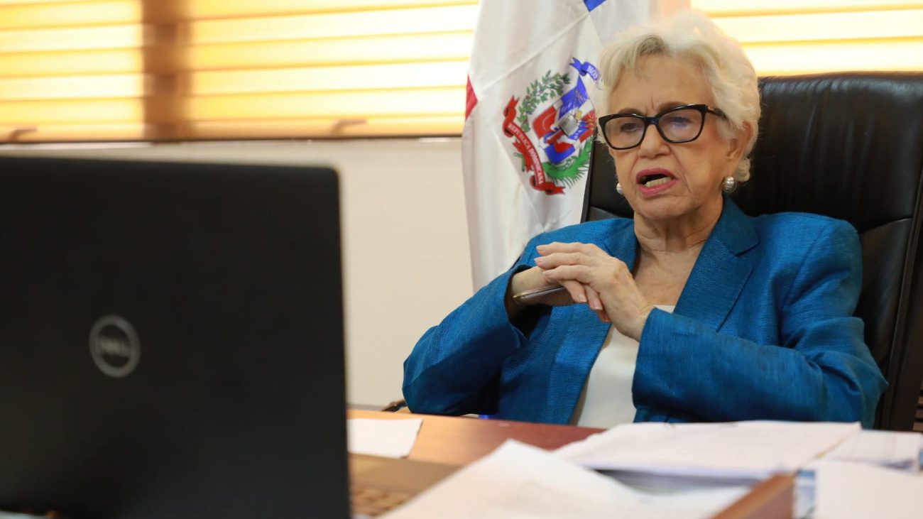 Directora de Ética e Integridad Gubernamental, Ortiz Bosch, será dada de alta tras visita preventiva a clínica